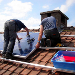 Soeasy PV Solar Roofing Hook Bracket
